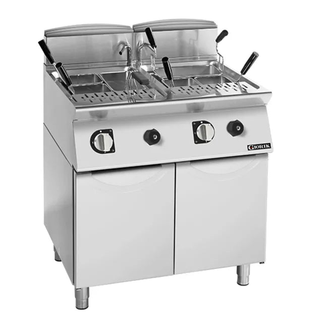 Giorik CPE946T - Double Tank Pasta Cooker