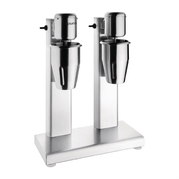 Apuro CY423-A - Twin Head Milkshake Mixer