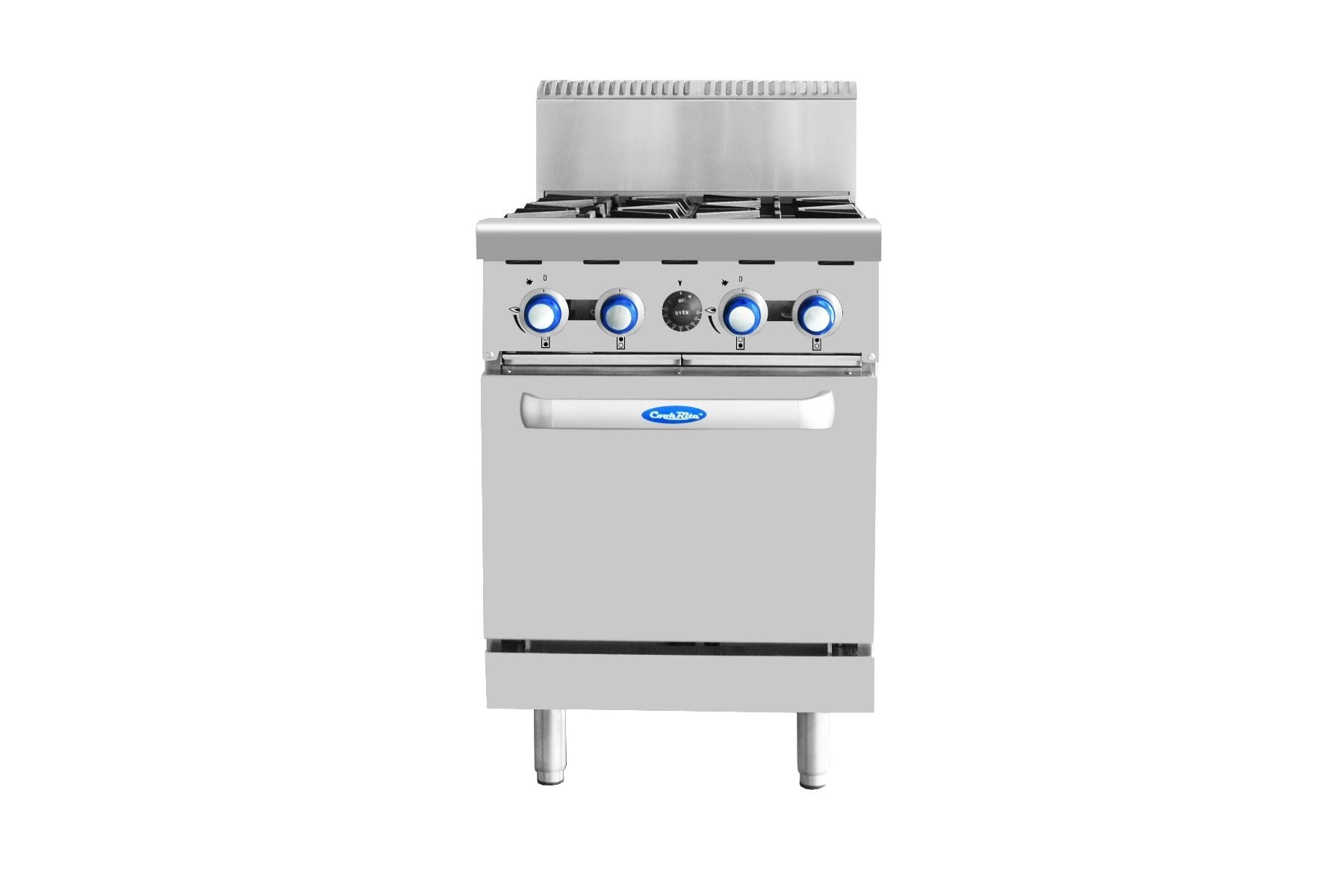 Cookrite AT80G4B-O-NG - Range Oven