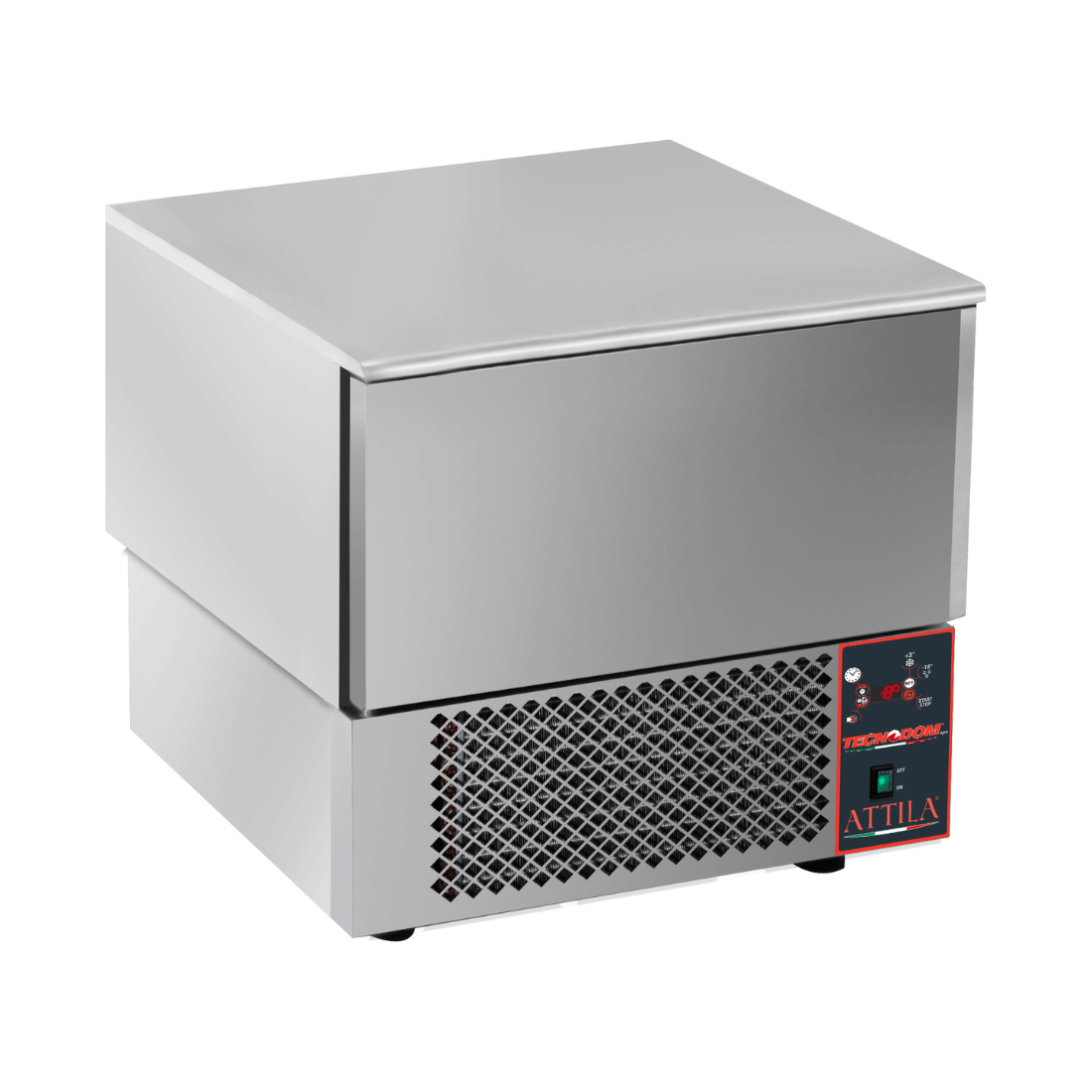 Tecnodom DO3 - Blast Chiller & Shock Freezer