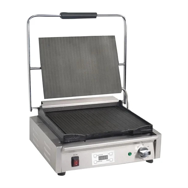 Apuro FC381-A - Contact Grill