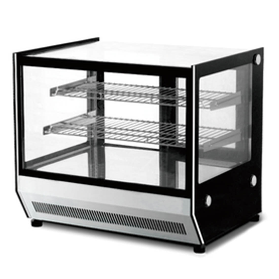 Bonvue GN-660HRT - Hot Food Display