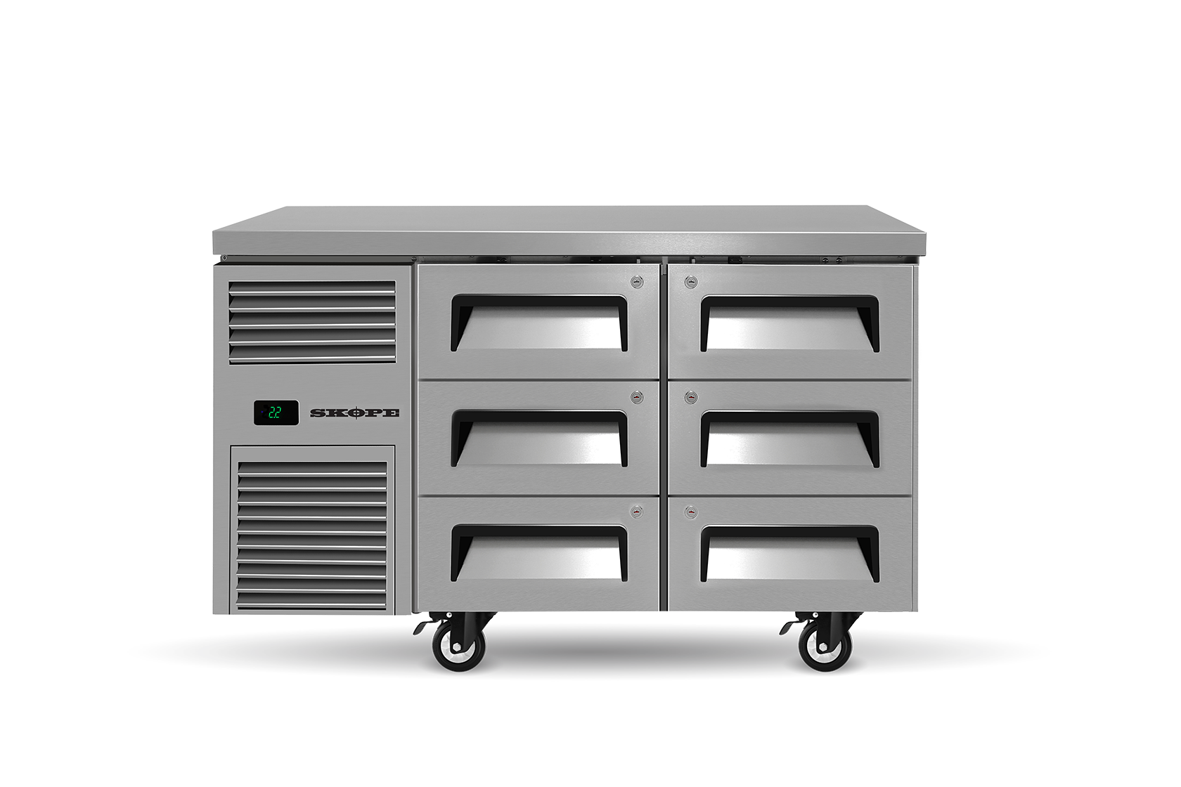 SKOPE ReFlex RF7.UBR.2.D6 - Refrigerated Drawer