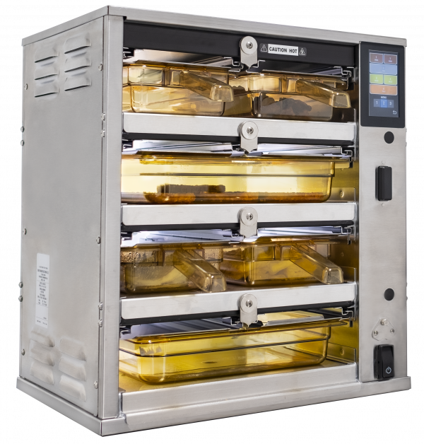 Duke Readyflex RFHU-24-DL082GM - Hot Holding Cabinet