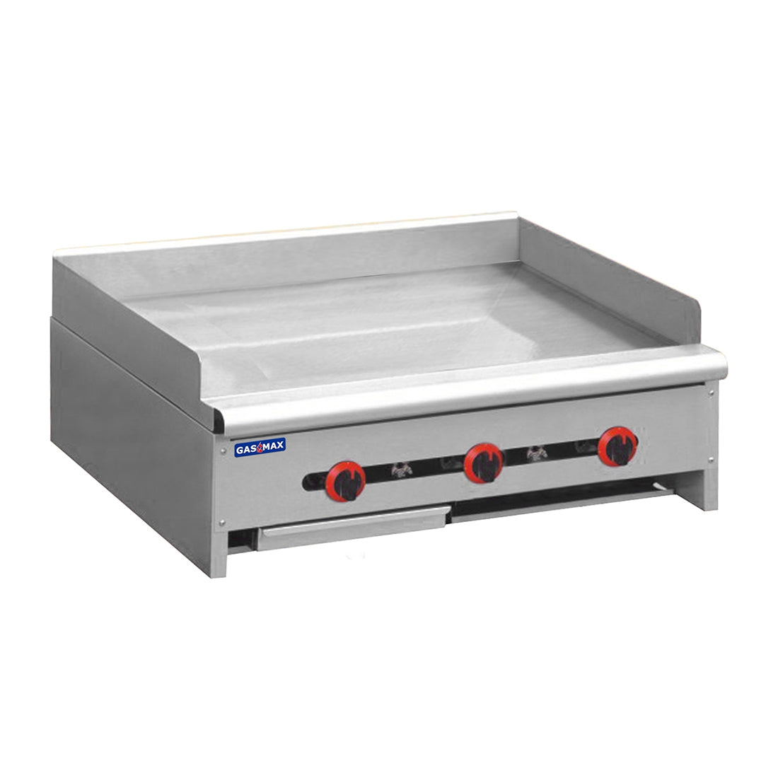 Gasmax RGT-36EULPG - 3 Burner Griddle