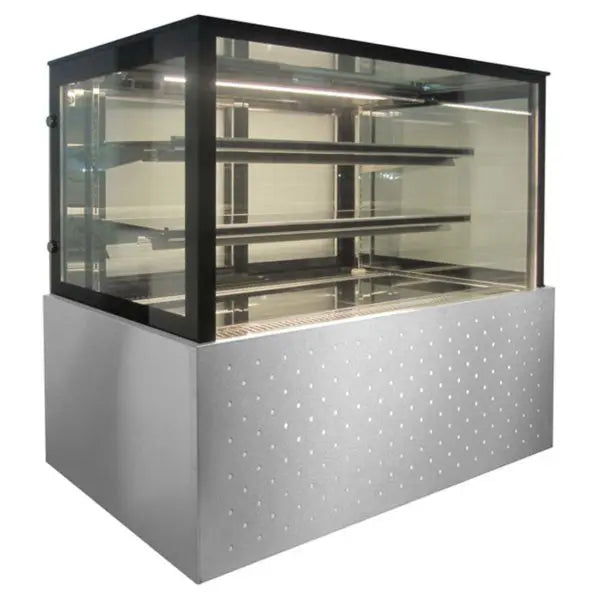 Bonvue SG090FE-2XB - Heated Food Display