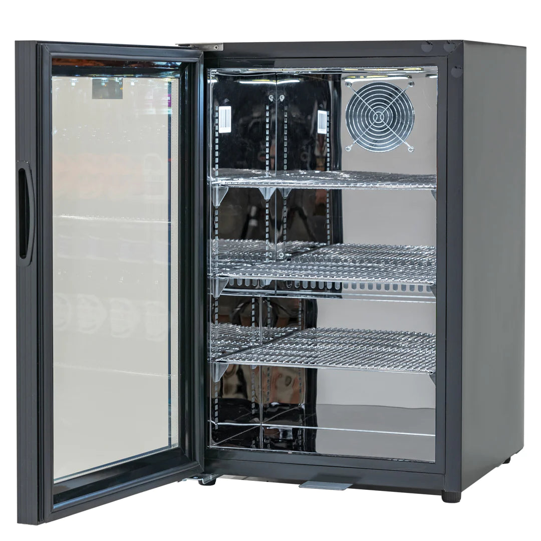 Schmick SK68-B - Countertop Display Fridge