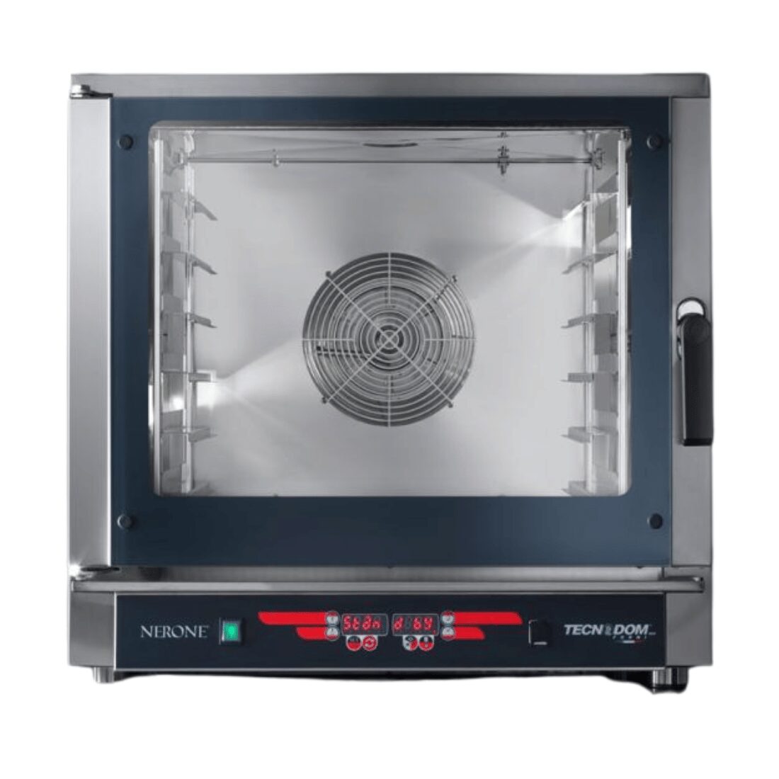 Tecnodom TD-6NE - 6 Tray Combi Oven