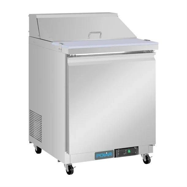 Polar UA009-A - Prep Counter Fridge