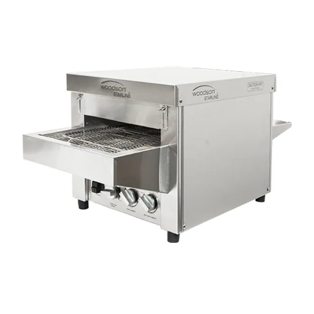 Woodson Starline Snackmaster W.CVS.S.15 - Conveyor Oven