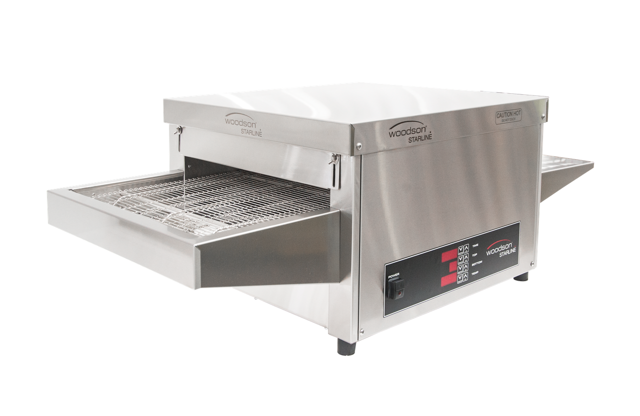 Woodson W.CVS.L.30 - Conveyor Oven