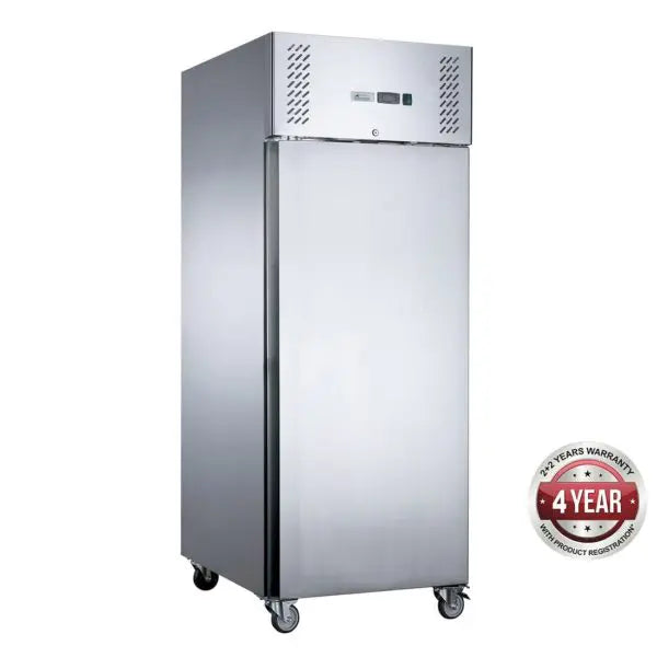 FED-X XURC400SFV - Single Door Upright Fridge