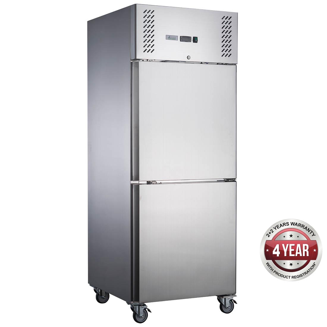 FED-X XURC650S1V - Upright Fridge