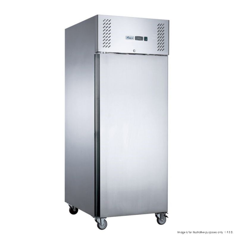 FED-X XURC650SFV - Upright Fridge