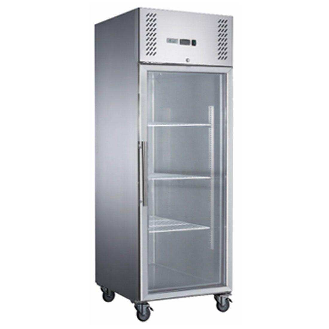 FED-X XURF600G1V - Upright Freezer