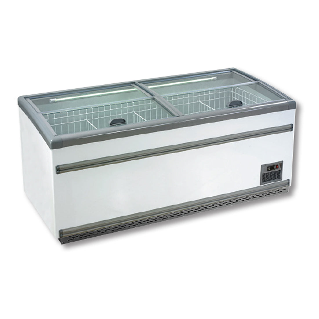 Thermaster ZCD-E185S - Dual Temperature Freezer & Chiller