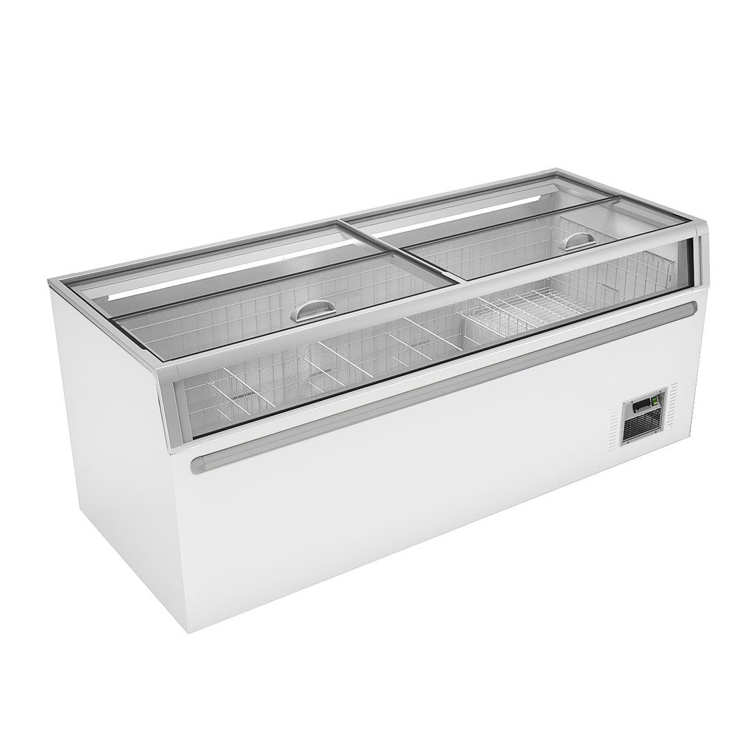 Thermaster ZCD-L210G - Island Freezer