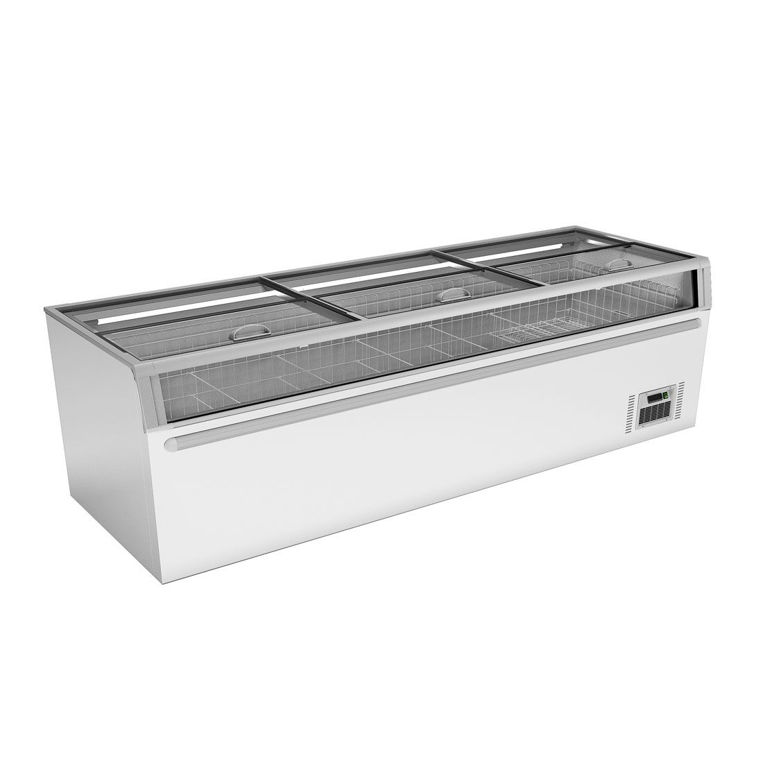 Thermaster ZCD-L250G - Island Freezer