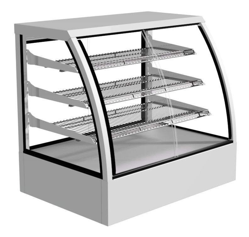 Cornwall CA18 - Ambient Display Cabinet