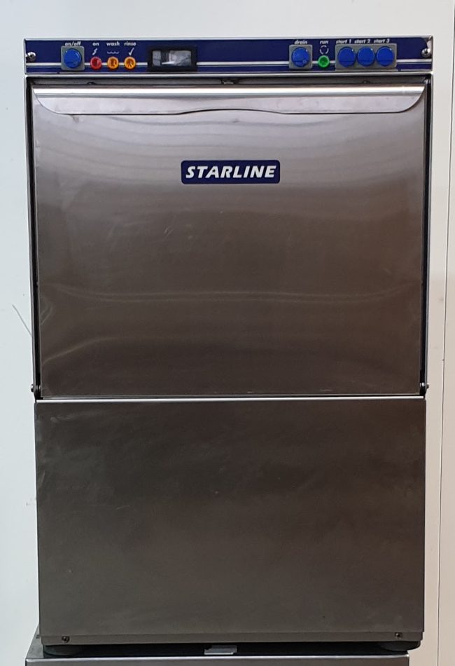 Thumbnail - Starline GLV Under Counter Dishwasher (2)