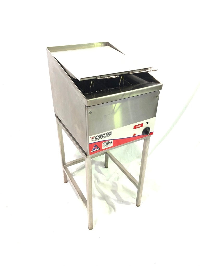 Thumbnail - Hayman 143P Manual Fryer (2)