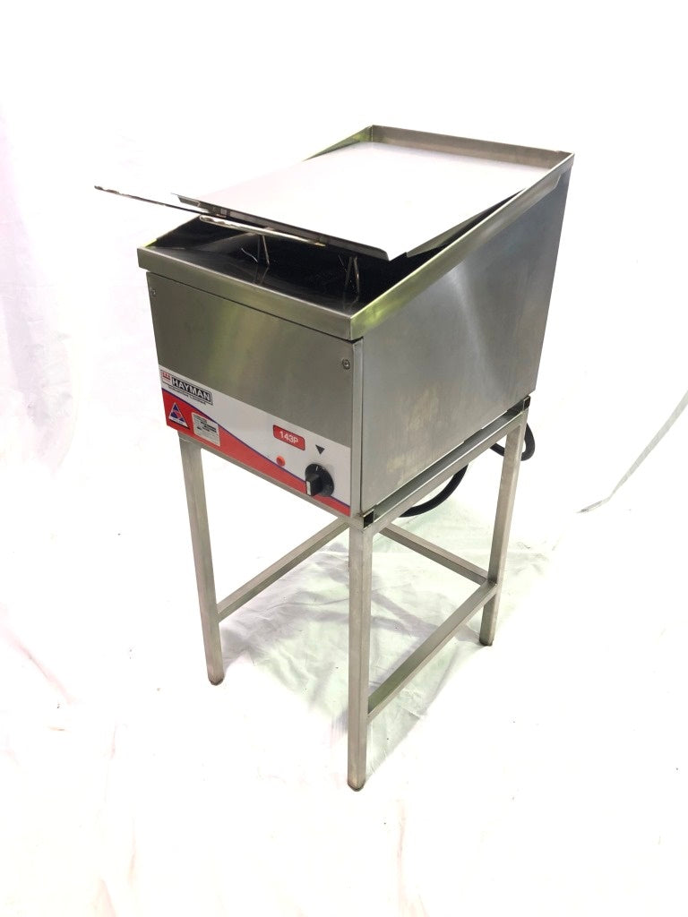 Thumbnail - Hayman 143P Manual Fryer (3)