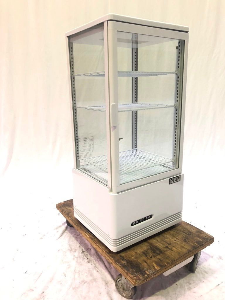 Thumbnail - Delta ERD92 Countertop Display Fridge (2)