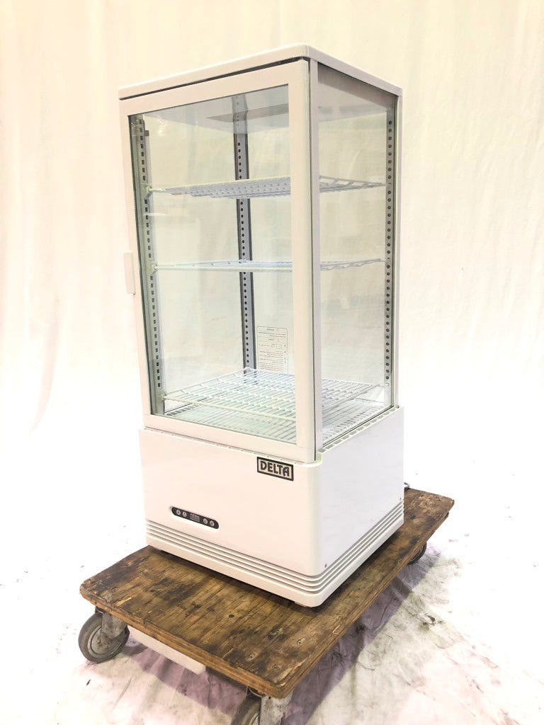 Thumbnail - Delta ERD92 Countertop Display Fridge (3)