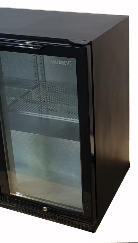 Thumbnail - Husky Backbar 3 Door Bottle Cooler (3)