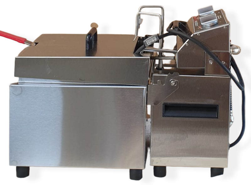 Woodson W.FAS80 Autolift Fryer (3)